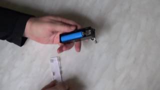 Портативный Чехол DIY. Внешний аккумулятор. Power Bank питания USB аккумулятор 18650