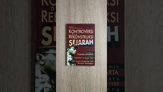 Buku Sosial: Kontroversi dan Rekonstruksi Sejarah