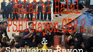 🔴LIVE : HALAL BI HALAL RAYON GBP 2 & SARASEHAN