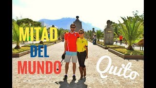 CONOCE LA MITAD DEL MUNDO - QUITO ECUADOR