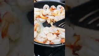 #еда #креветки жареные просто вкуснотища!