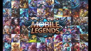 ВЕКСАНА | МАГ | РЕЙТИНГ | МОБАЙЛ ЛЕГЕНДС | MOBALE LEGENDS