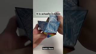 How to Solve Rubik’s Cube 🤔 | #rubikscube #shorts