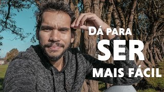 COMO FLUIR COM A VIDA DE FORMA TRANQUILA?