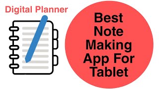 Penly App Tutorial | Digital Planner | How to use penly App | Penly Tutorial | S6 Lite tablet