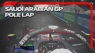 Saudi Arabian GP Pole Lap | Assetto Corsa