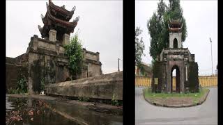 A Google Earth Tour of Star Forts in Vietnam