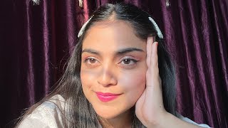 Affordable Makeup Dupes in Sadia Siddique’s daily life✨