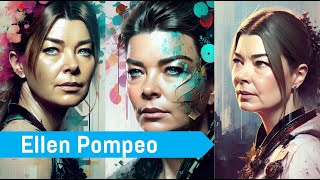 The Many Roles of Ellen Pompeo A Look at Her Diverse Acting Career