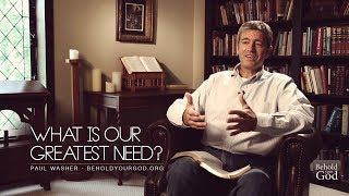 Paul Washer | Wrestle With God In Prayer