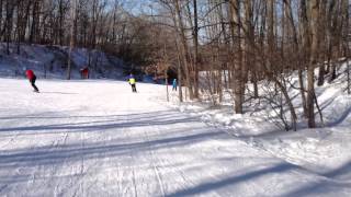 Ryan on the Slopes