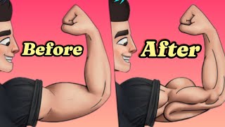 How To Build Your Biceps Fast (5 Effective Exercises) Biceps Workout