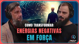 O PODER DA MENTE CONTRA A NEGATIVIDADE ONLINE ▶ Fernando Liberal