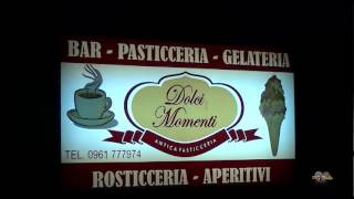 Karaoke al bar pasticceria DOLCI MOMENTI