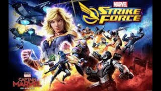 570 Day Account Showcase MARVEL Strike Force