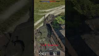 WWE! T-34 jumps on Panzer 4