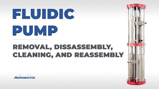 Fluidic Pump | Full Maintenance Service