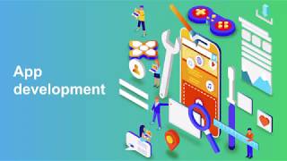 Digital Development - Isometric Concept| VideoHive Templates | After Effects Project Files