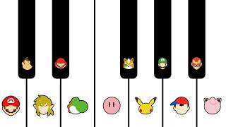 Something about the Piano in Nintendo Music Just Hits Different