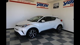 Used 2018 Toyota C-HR - Shreveport, La