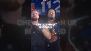 Roman Reigns 💔 Ignorance 🥲 sad whatsapp status #shorts