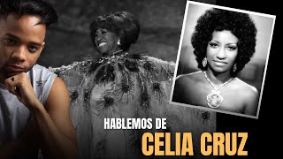 CELIA CRUZ, LA ARTISTA MÁS GRANDE QUE HA PARIDO CUBA