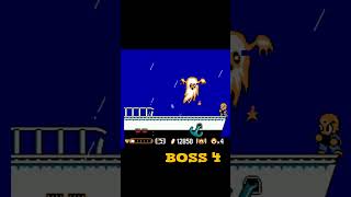 Mitsume ga Tooru (NES) Boss 4 #nostalgia #dendy #nes #retrogames #games