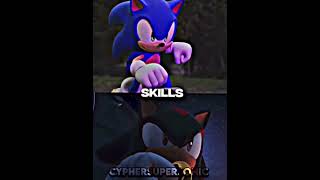 Sonic Vs Shadow (Old Upload I Forgot To Post)