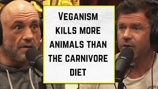 Joe Rogan: "If You Want To Kill The Most Things, Become A Vegan"