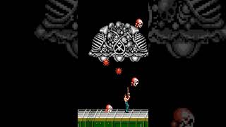 Super Contra. It's a classic for very good reasons #retrogaming