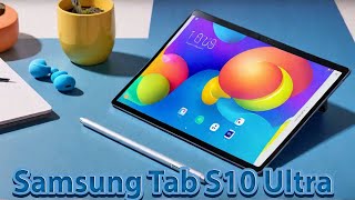 Samsung Galaxy Tab S10 Ultra - WORTH THE UPGRADE!