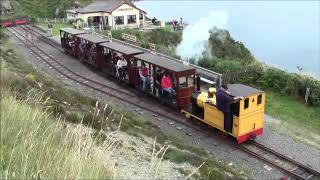 Isle of Man Heritage Transport Weekend 2016  - Groudle Glen Steam Railway