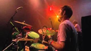 Basement Jaxx - Good Luck (Glastonbury 2004 Live)