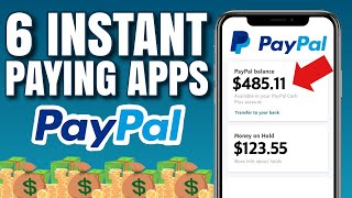 6 Instant Paying Apps in 2022 | Make Money Online