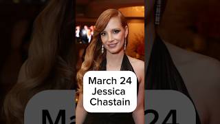 Happy Birthday to Jessica Chastain!