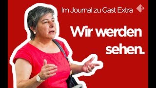 Nurten Yilmaz - Im Journal zu Gast - Extra