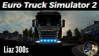 Euro Truck Simulator 2 - Liaz 300s