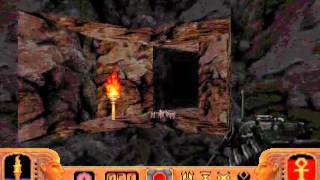 PowerSlave (Exhumed) Level 18 (3/3)