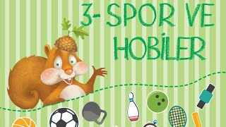 Spor ve Hobiler Bölüm 3