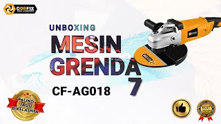 coofix grenda unboxing