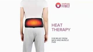 How To Get Relief From The Back Pain | SandPuppy Fitbelt