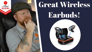 The Bluenin T30 Wireless Earbuds Have A Surprise Feature!