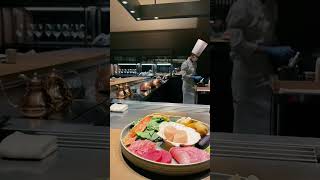 🥩 パークハイアットニセコ｜鉄板｜TEPPAN｜PARK HAYTT NISEKO