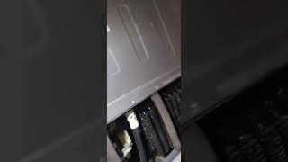 Samsung refrigerator not working.  How to quick check the compressor or if you have a freon leak