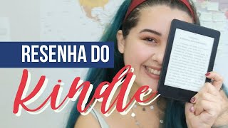 Tudo sobre o KINDLE: vale a pena comprar? | Resenha | Júlia Orige