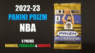 2023 NBA Prizm Packs #nba #sportscards #prizm #stephcurry #rookie