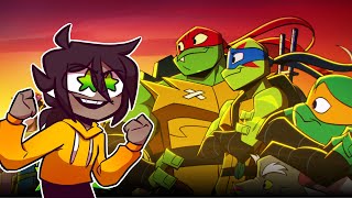 Just another video telling you how great the ROTTMNT movie is