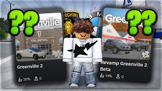 I Played FAKE Greenville COPIES With REAL CARS!