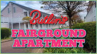 Butlin's Skegness Fairground Apartment - April 2024