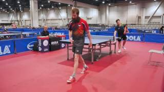 2016 U.S. Open Hardbat Open Final